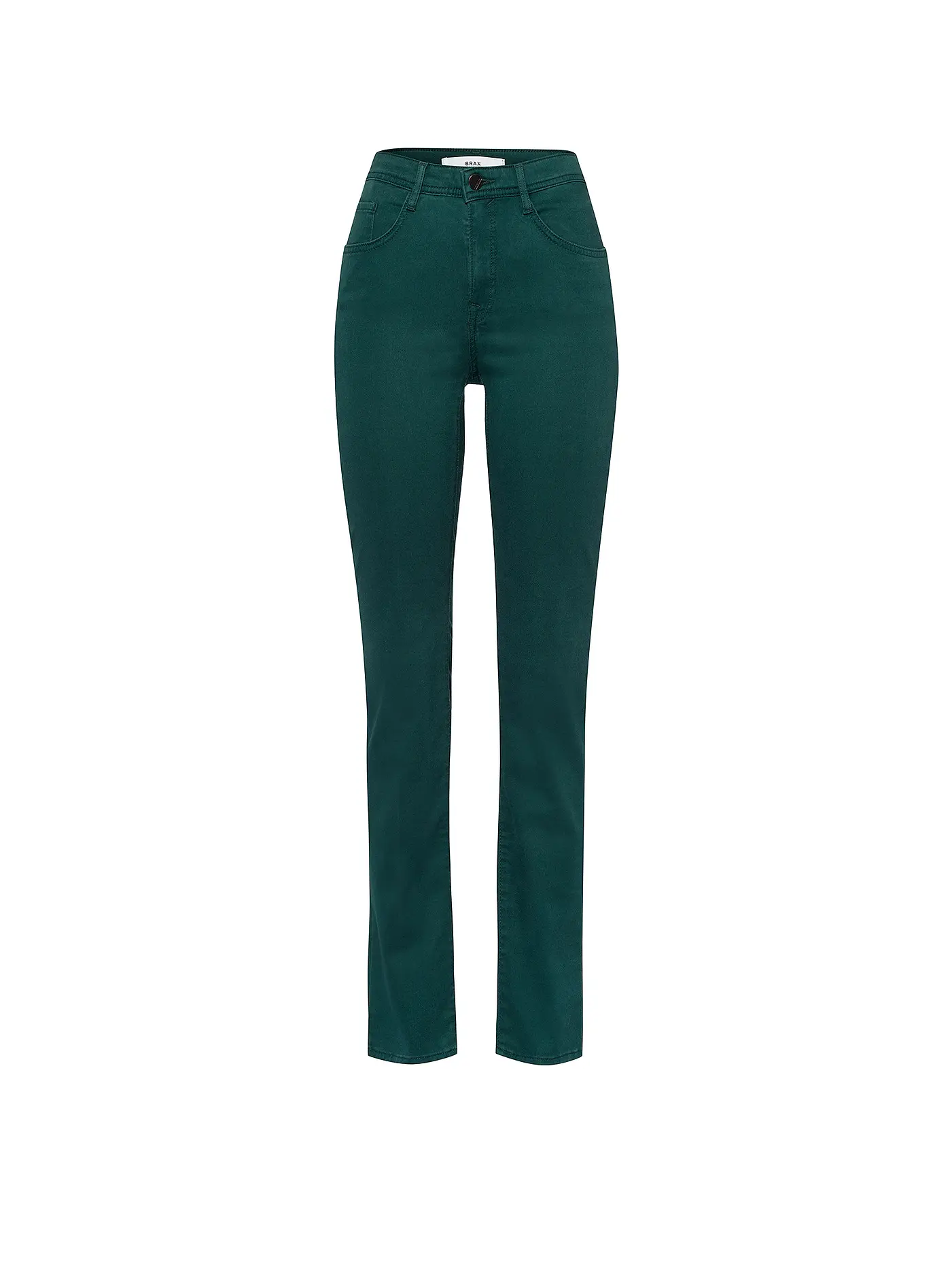 BRAX | Hose MARY | dunkelgrün